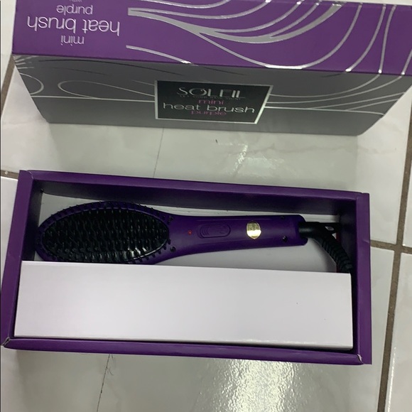 Heat brush - Picture 3 of 3